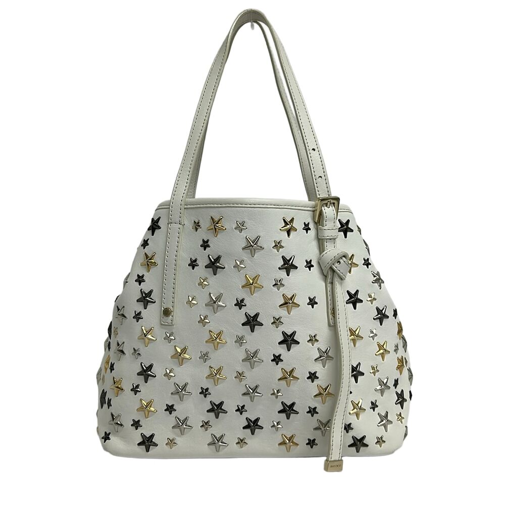 Jimmy Choo Sasha Tote Bag - Picture 1 of 10